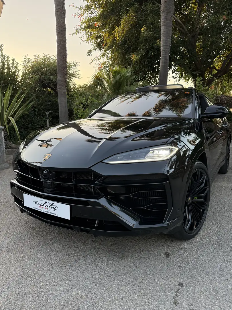 Lamborghini Urus 4.0 V8 phev SE auto - 1
