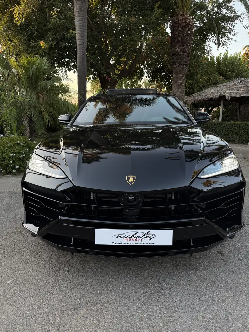 Lamborghini Urus 4.0 V8 phev SE auto - 2