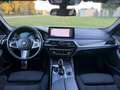 BMW 530 Serie 5 G31 2021 Touring LCI 530d 48V Msport 249cv Blanc - thumbnail 13