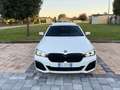 BMW 530 Serie 5 G31 2021 Touring LCI 530d 48V Msport 249cv Blanc - thumbnail 2