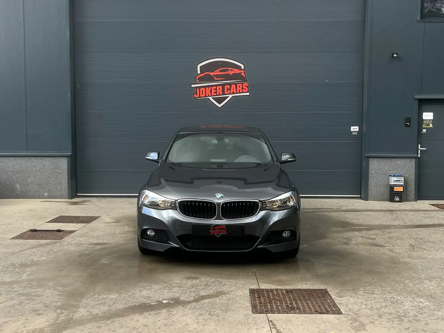 BMW 328 i GT SportAutomaat M-SPORT Camera 1st Eig. EURO6B Gris - 1