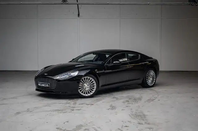 Aston Martin Rapide *Première main, Française*