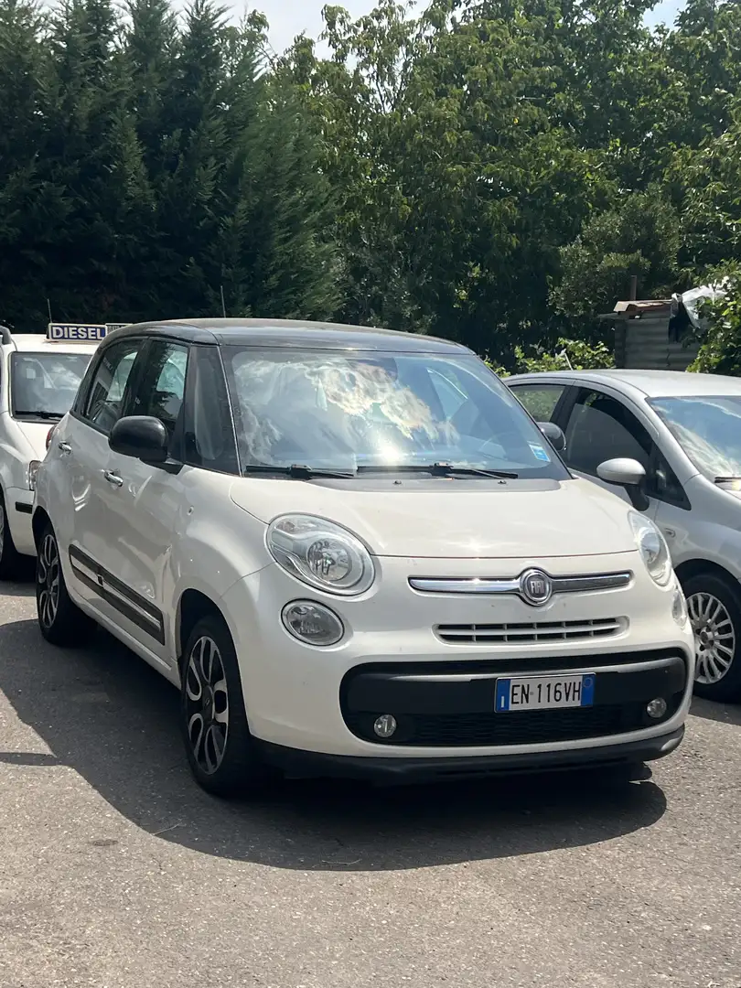 Fiat 500L Living 1.3 mjt Lounge 85cv - 1