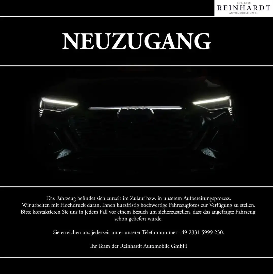 Audi Q8 55TFSi 2x S LINE COMPETITION+ /ACC/S-SITZE Šedá - 2