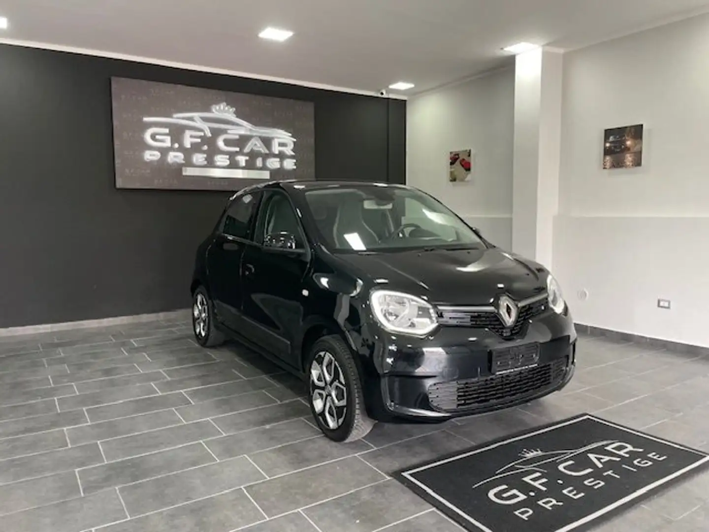 Renault Twingo 1.0 sce limited Nero - 2