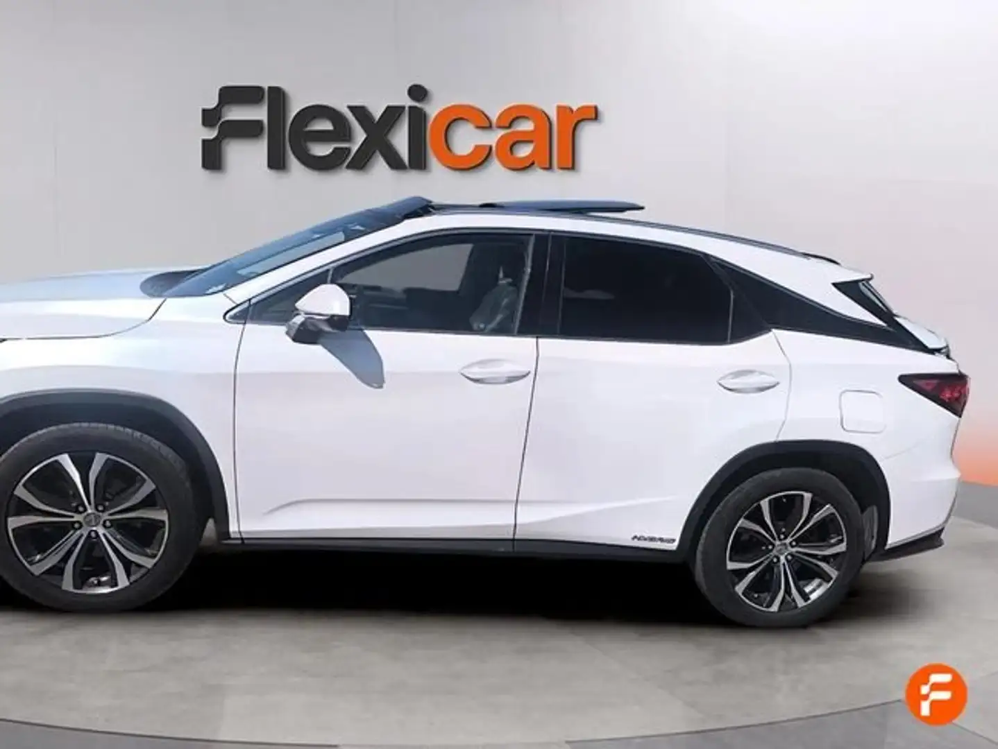 Lexus RX 450h Executive Blanco - 2