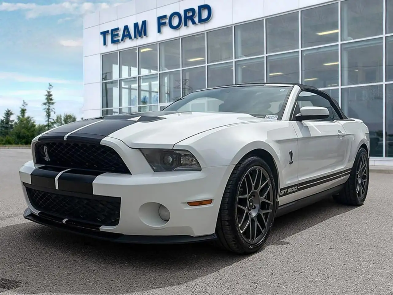 2011 Ford Mustang