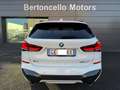 BMW X1 2.0 xDrive20d M-SPORT GAR. 2027 MSPORT-PELLE-LED Bianco - thumbnail 5