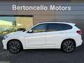 BMW X1 2.0 xDrive20d M-SPORT GAR. 2027 MSPORT-PELLE-LED Bianco - thumbnail 3