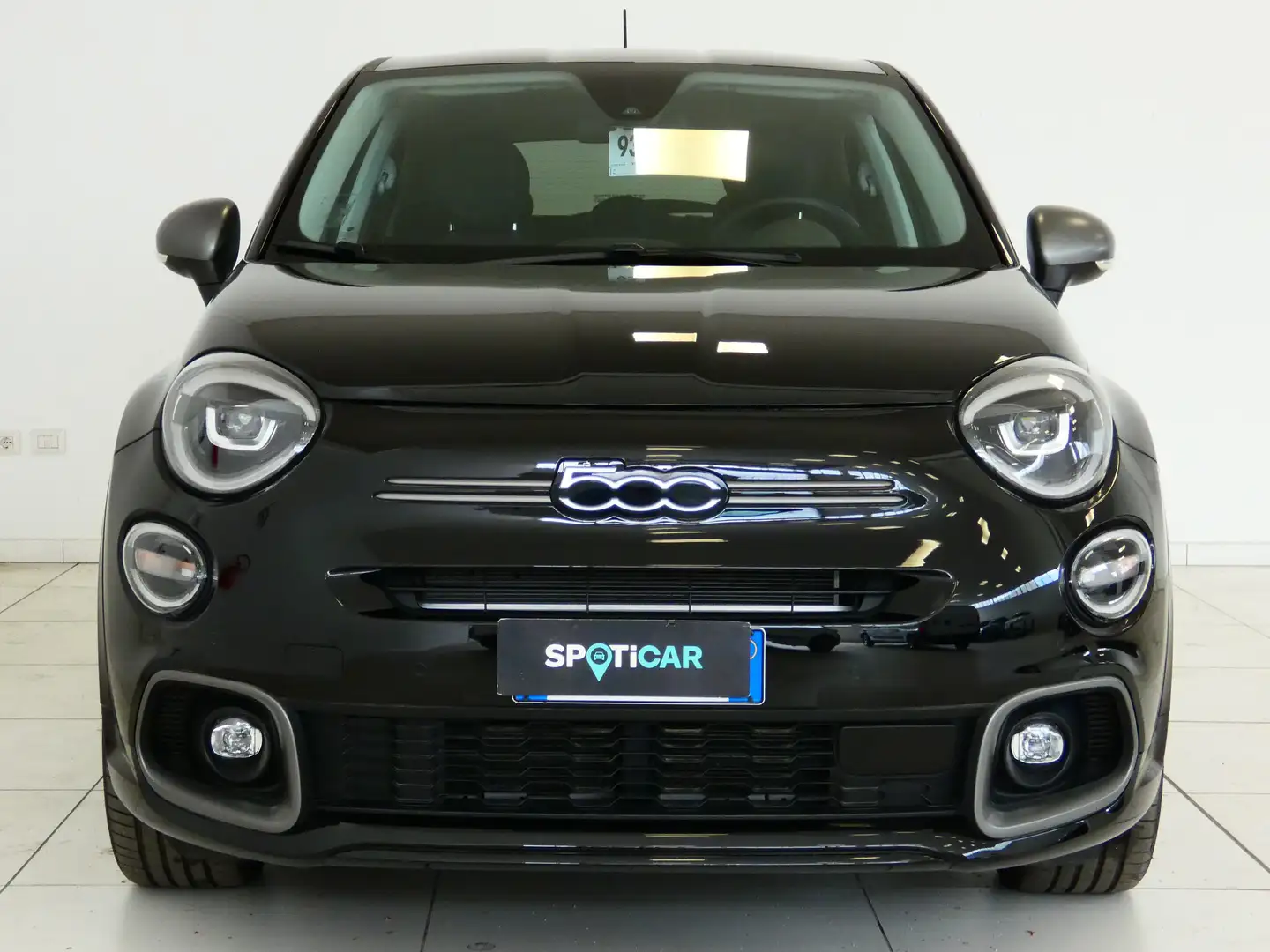 Fiat 500X 500X 1.5 t4 hybrid Sport 130cv dct SOLO 3.000KM Noir - 2