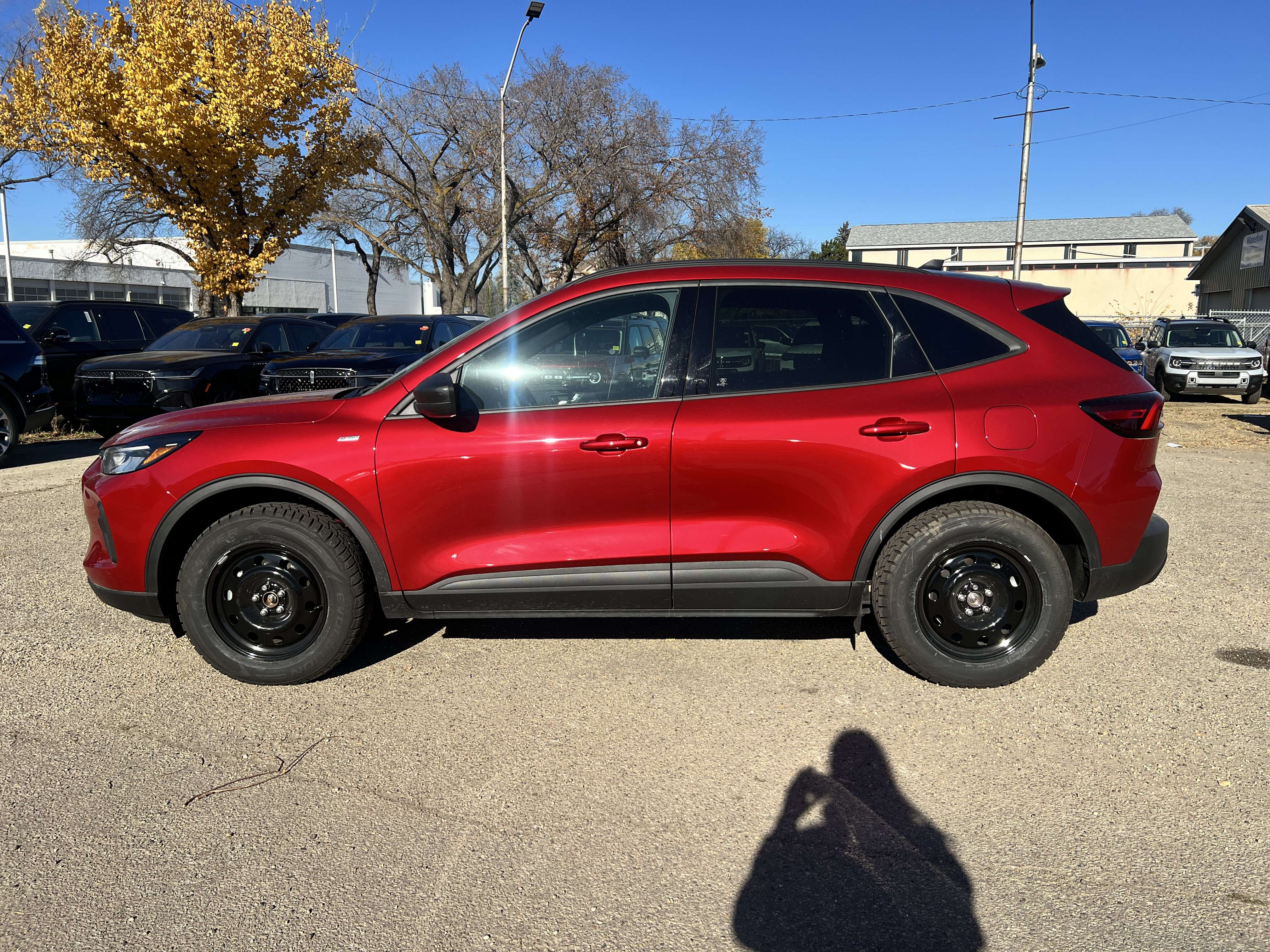 2025 Ford Escape
