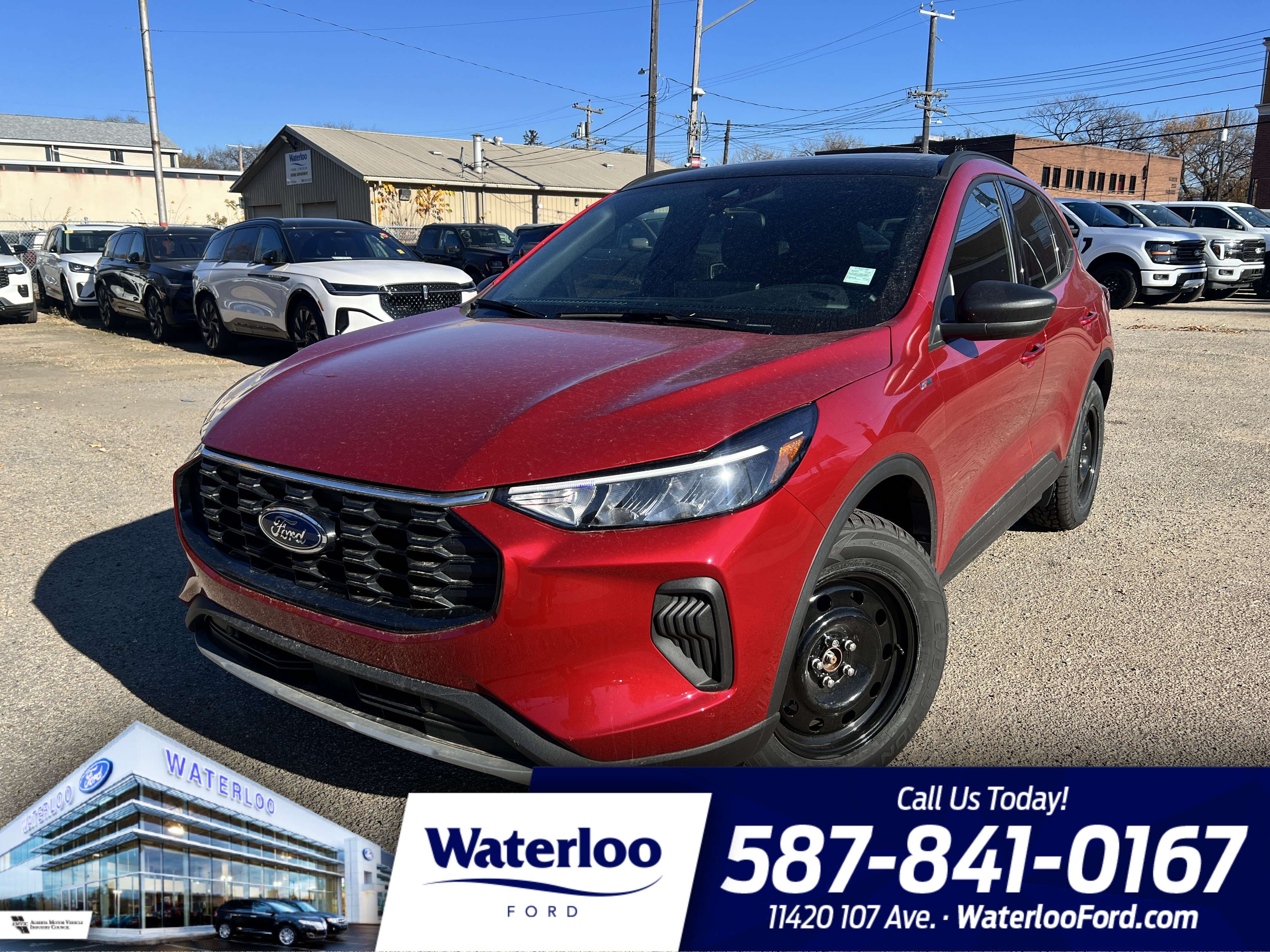 2025 Ford Escape