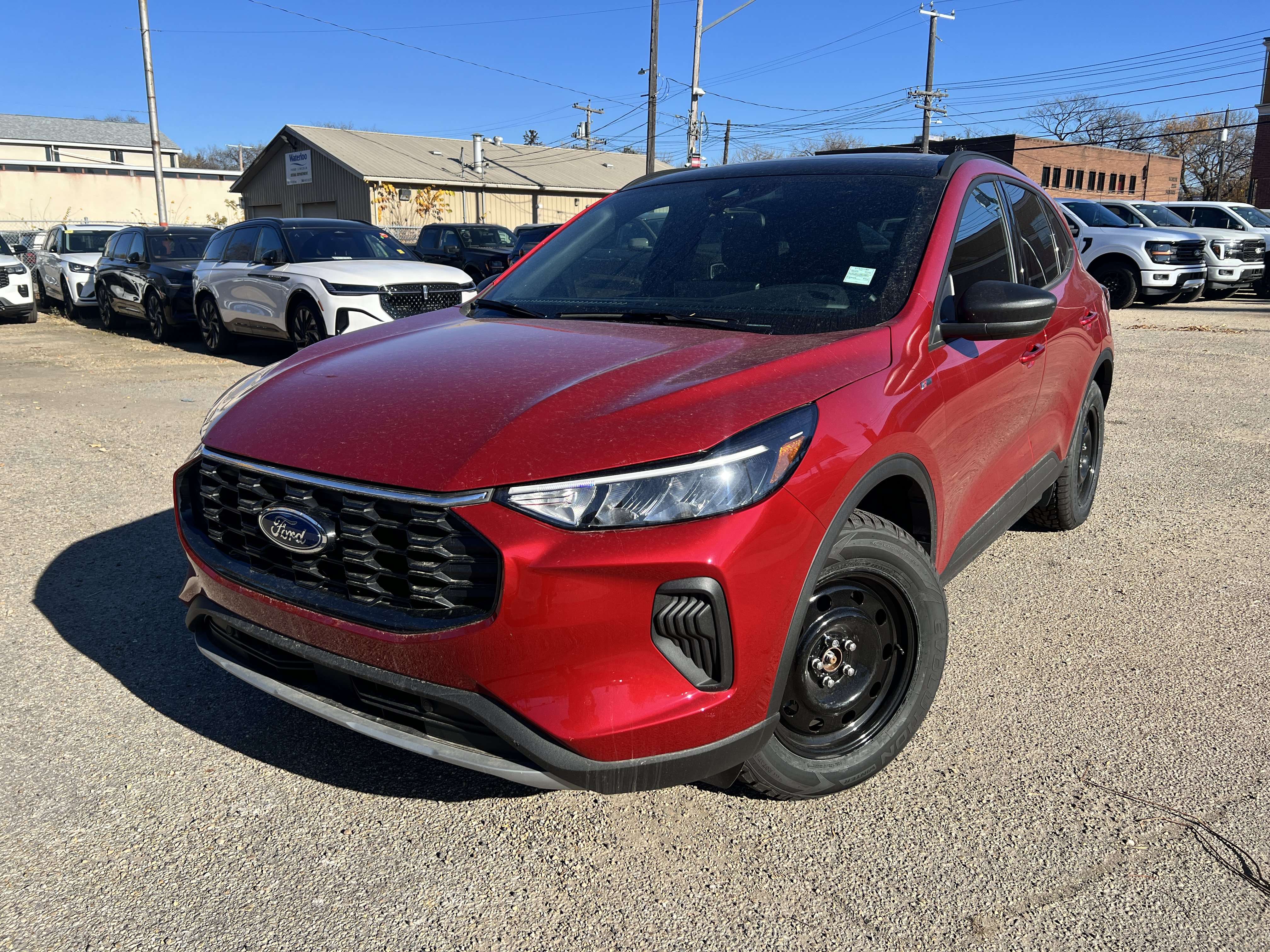2025 Ford Escape