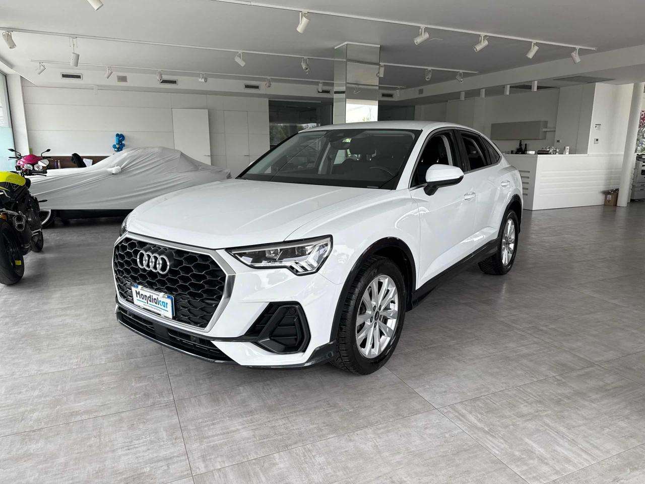 Audi Q3 SPB 35 TDI S tronic