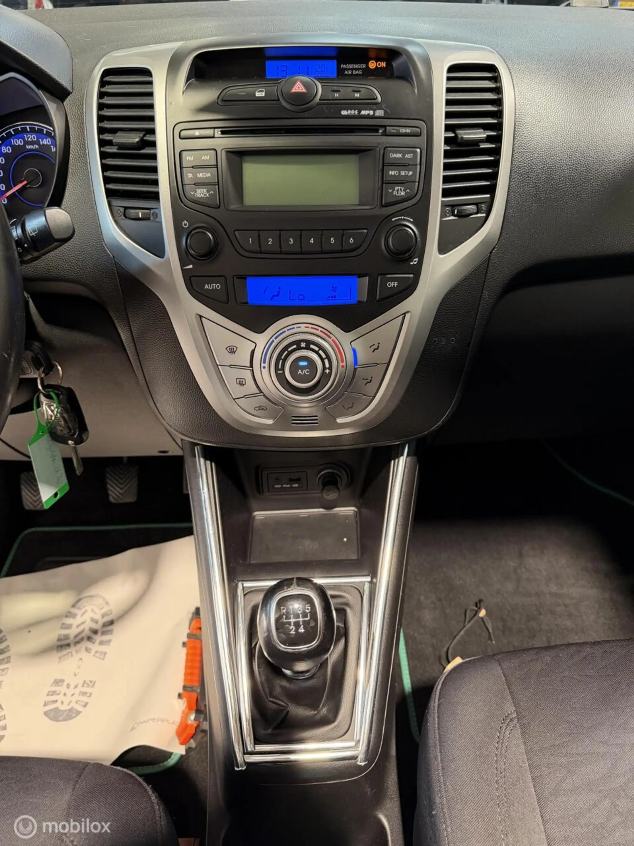 Hyundai iX20 1.4i i-Light CLIMA/CRUISE/PANODAK/NAP/APK — photo 6
