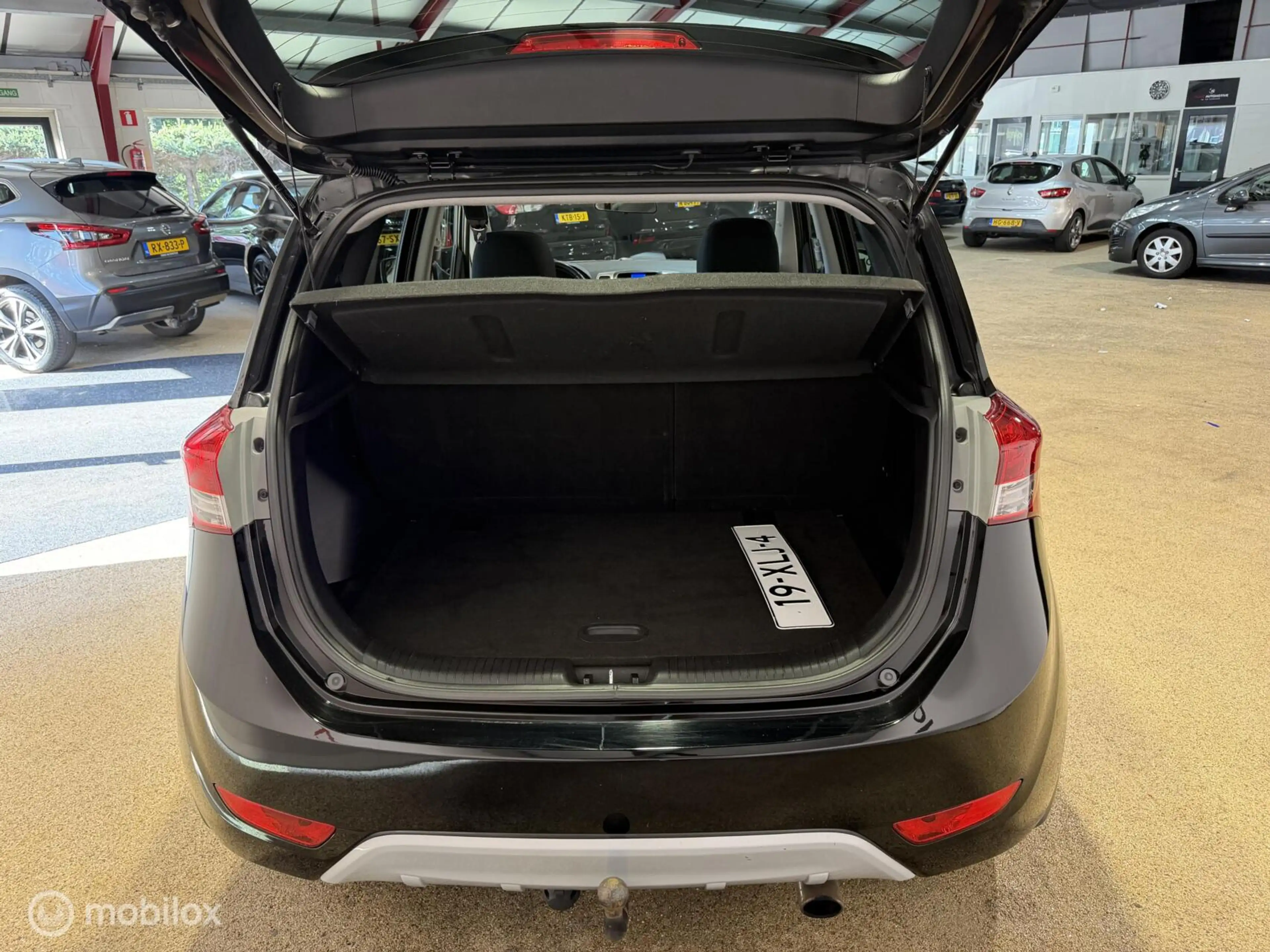 Hyundai iX20 1.4i i-Light CLIMA/CRUISE/PANODAK/NAP/APK — photo 13