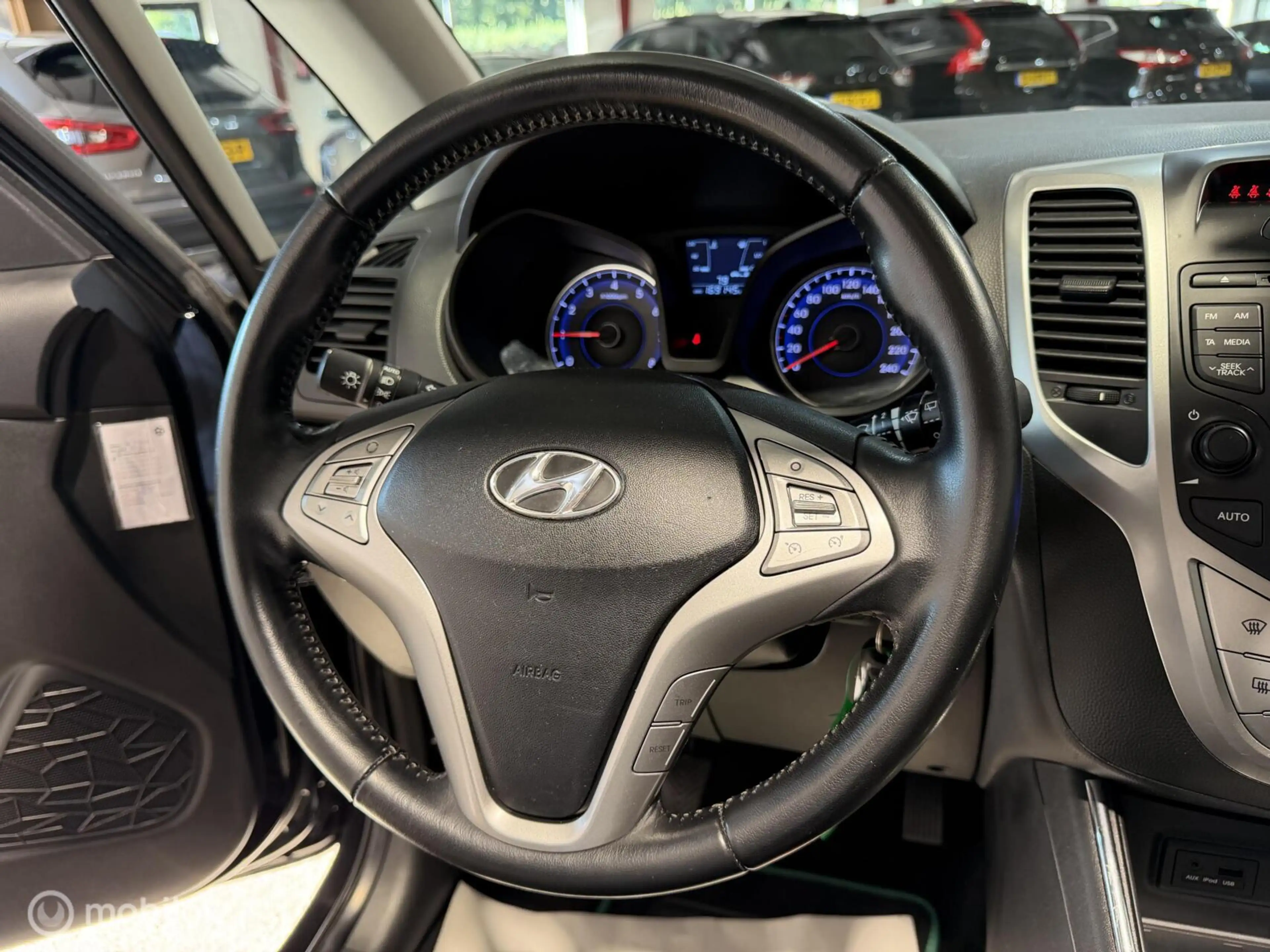 Hyundai iX20 1.4i i-Light CLIMA/CRUISE/PANODAK/NAP/APK — photo 5