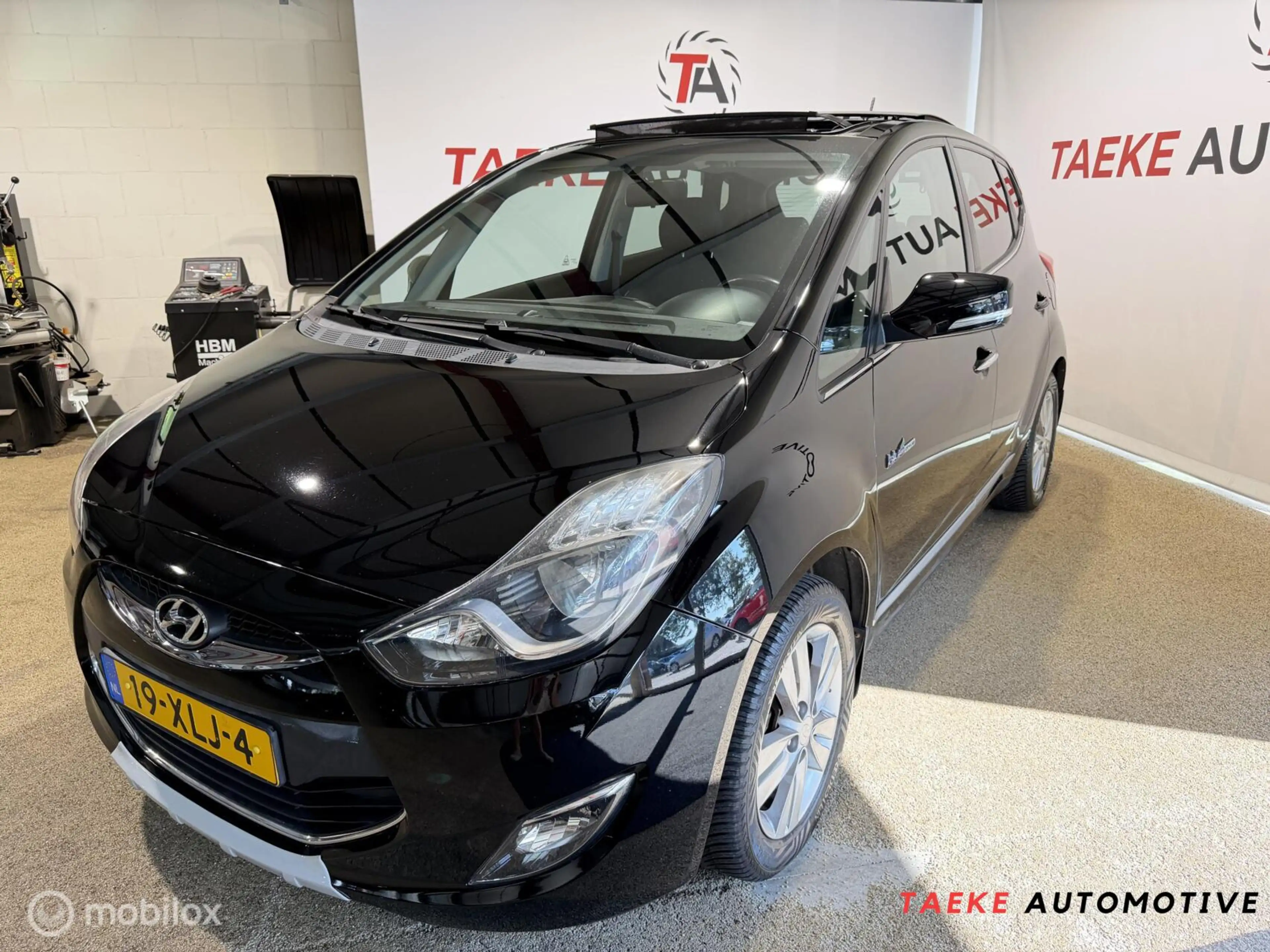 Hyundai iX20 1.4i i-Light CLIMA/CRUISE/PANODAK/NAP/APK