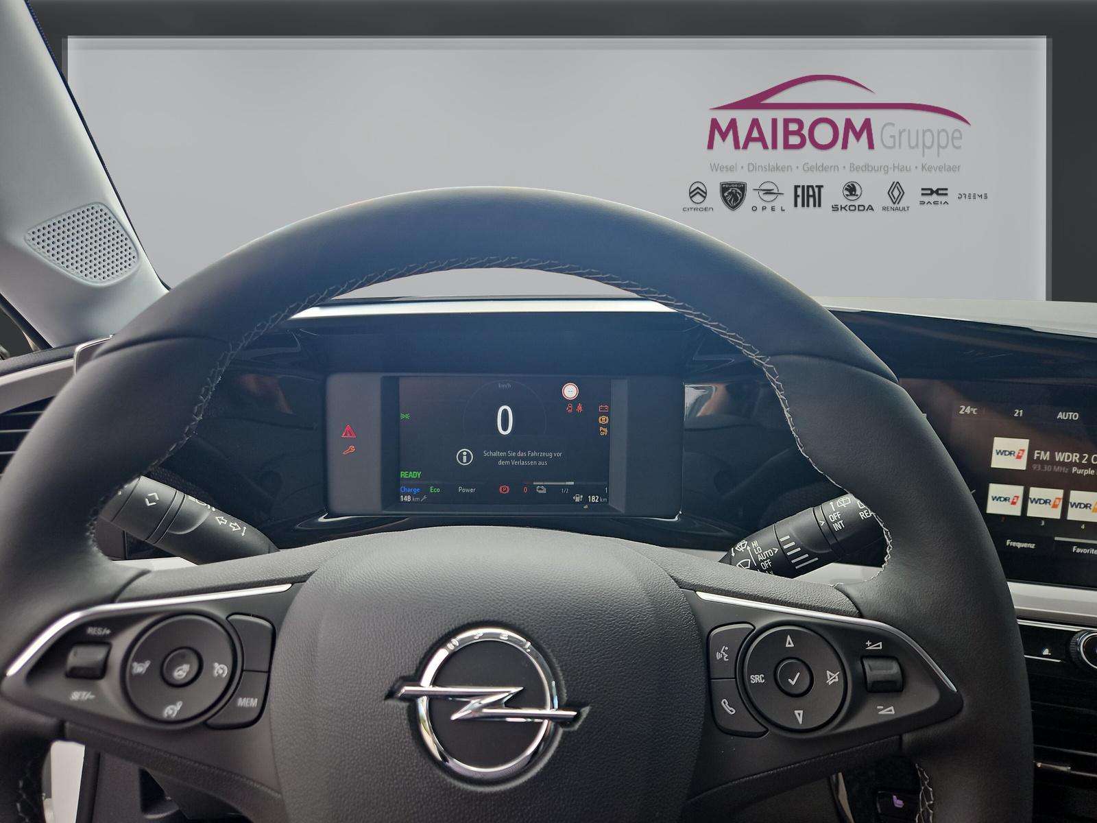 Opel Mokka E