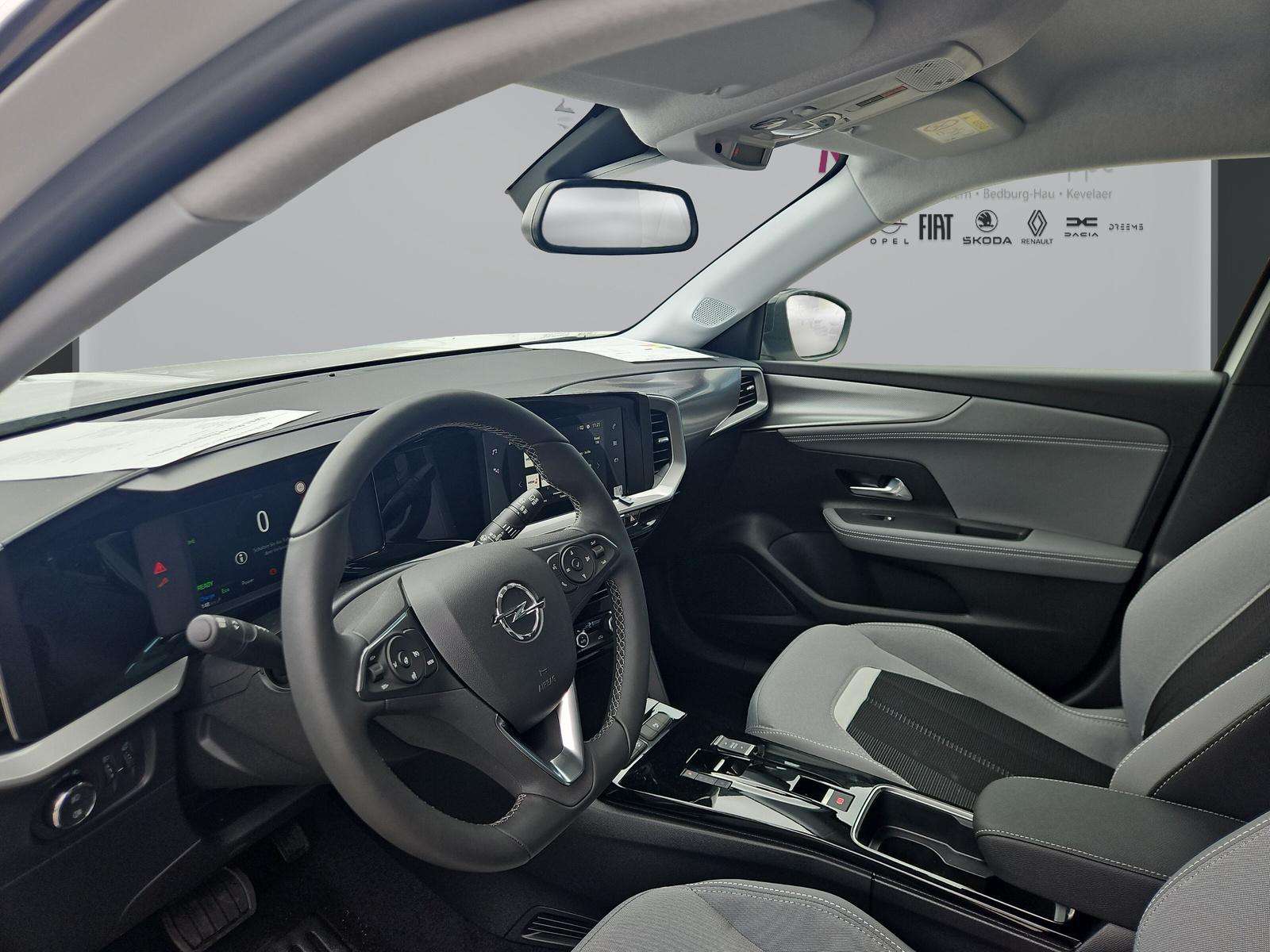 Opel Mokka E