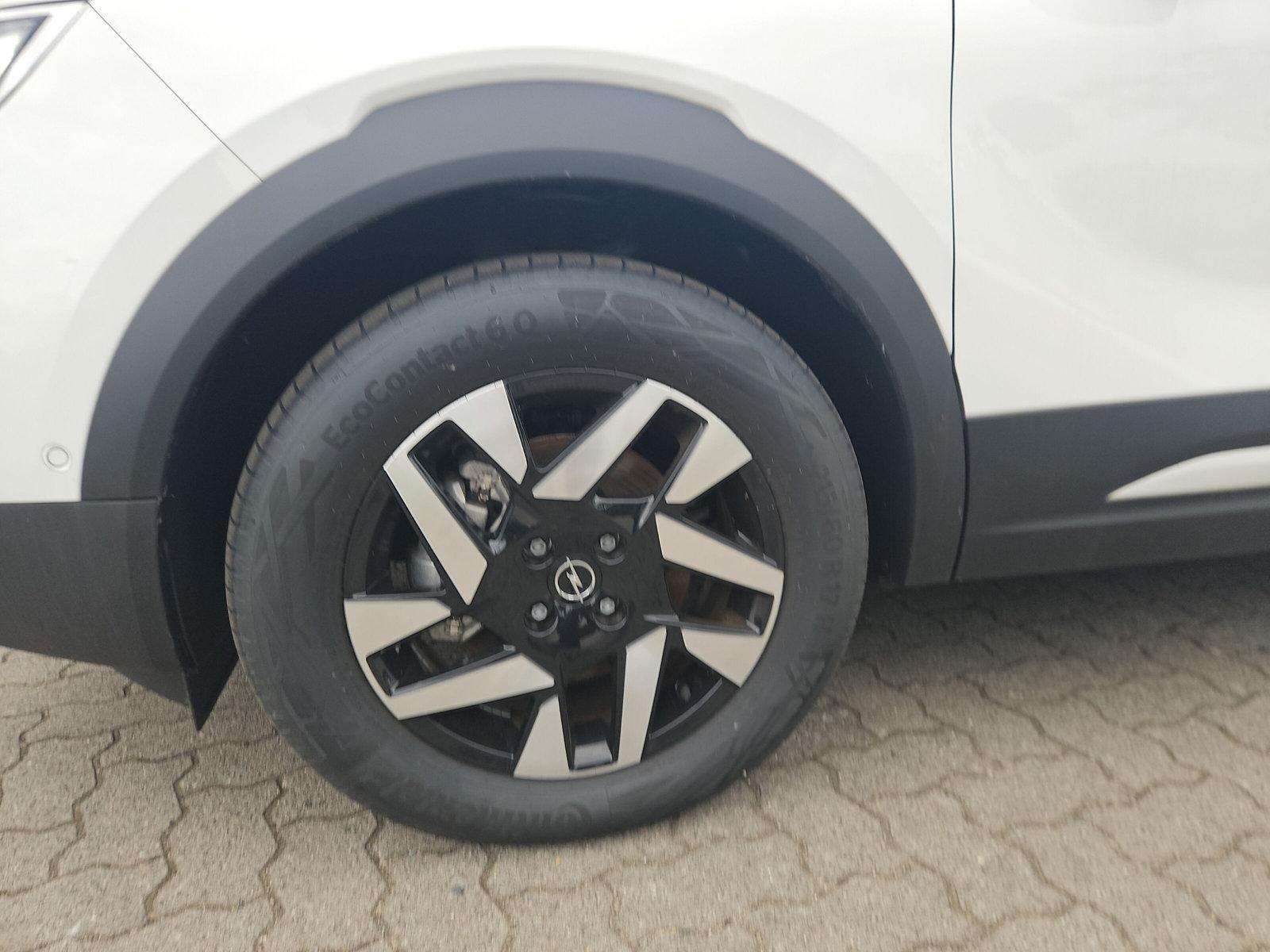 Opel Mokka E