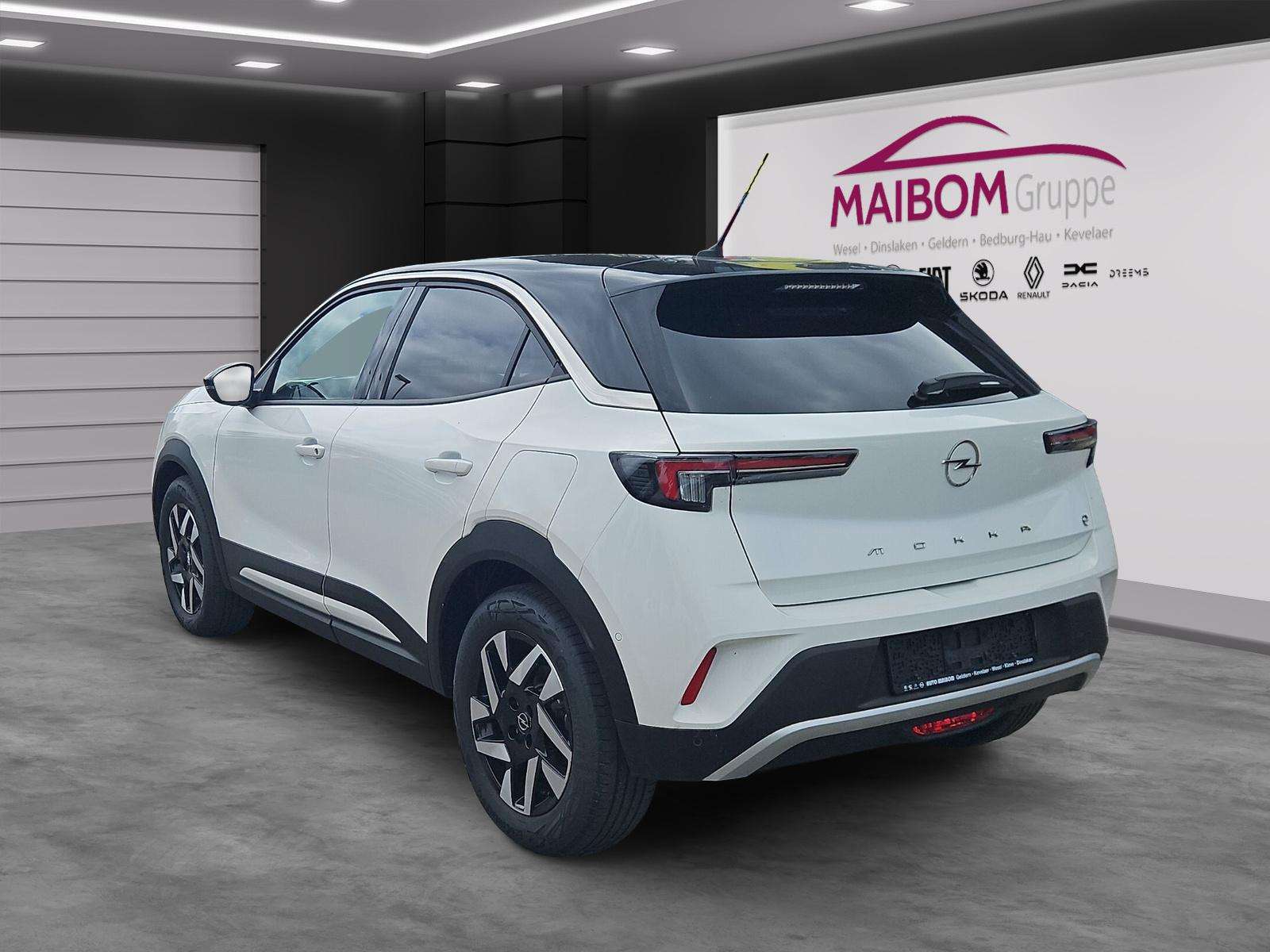 Opel Mokka E