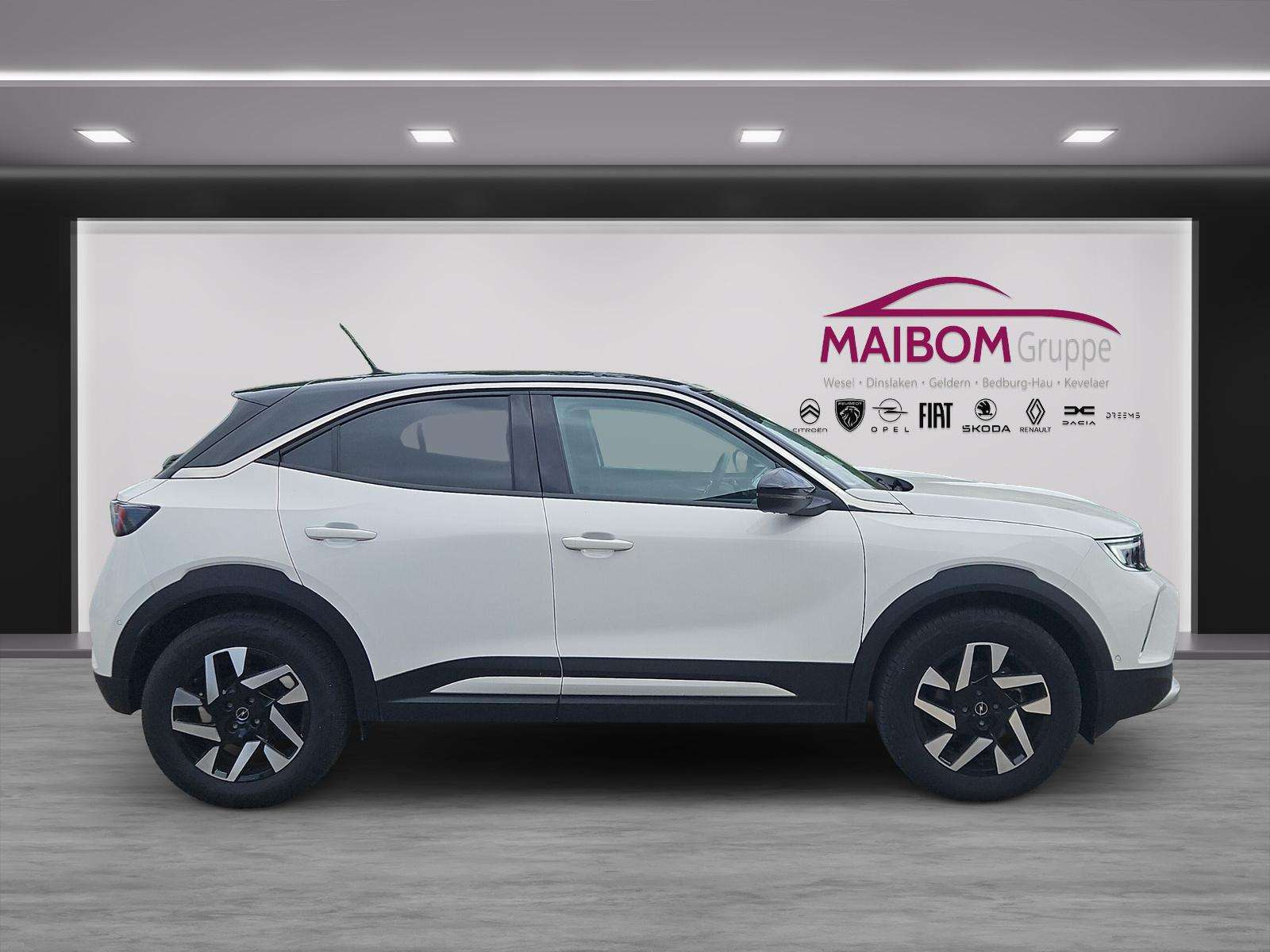 Opel Mokka E