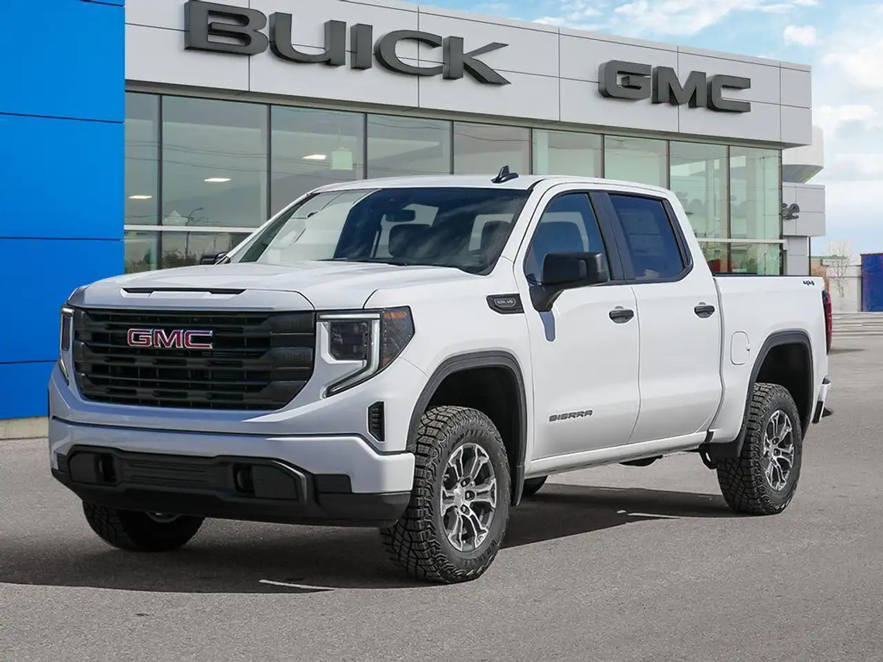 2026 GMC Sierra 1500