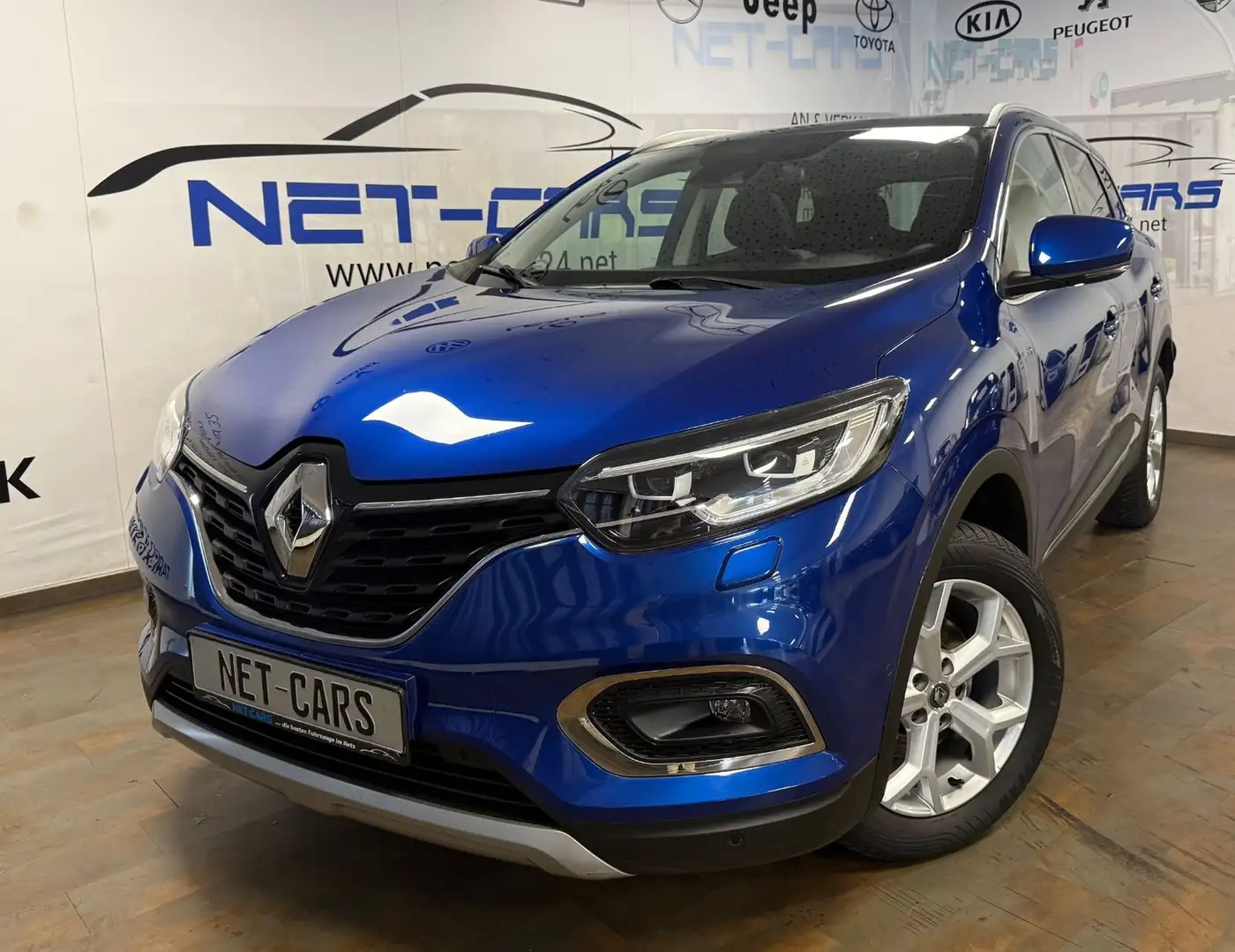 Renault Kadjar TCe 140 EDC Limited Leder*NAVi*Pano-Dach* - 1