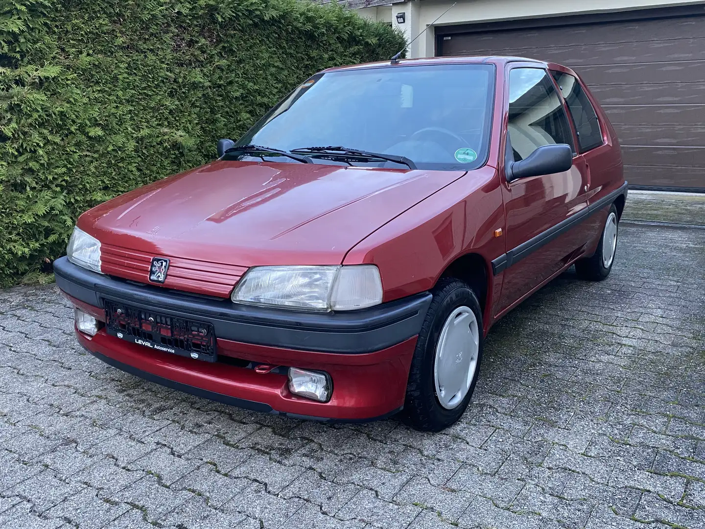 Peugeot 106 Peugeot 106 XS, sportlich, 2.Hand, TÜV Neu 08/27 - 1