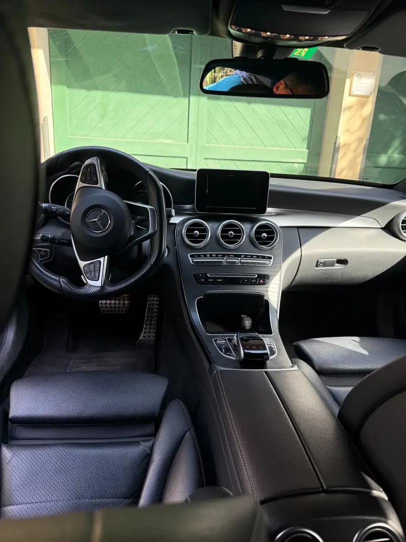 Mercedes-Benz C 220 d T 4MATIC Austria Edition AMG Line Aut. Grau - 1