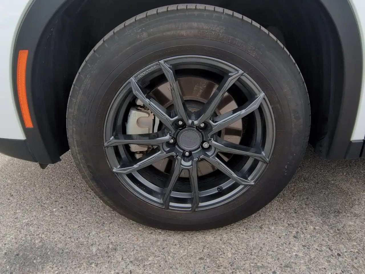Mitsubishi Outlander снимка Mitsubishi Outlander