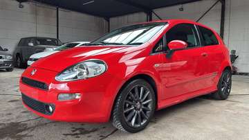 ✅ Punto EVO 1.3 MultiJet Racing Stop