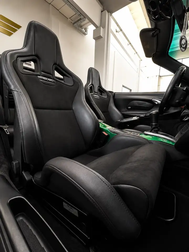 Porsche 911 Carrera cat Cabriolet, foto 5