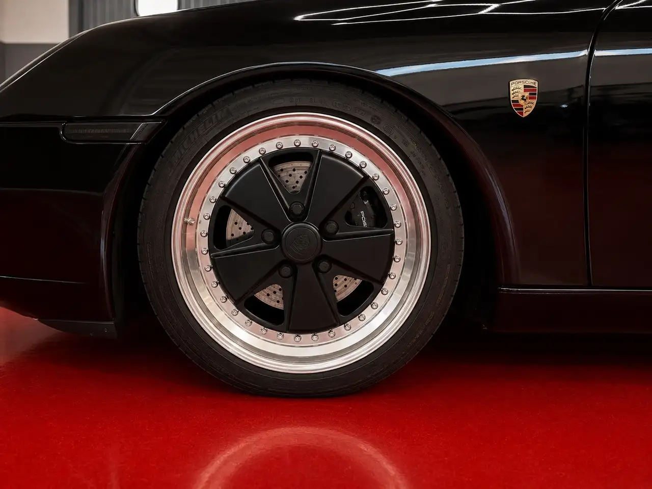 Porsche 911 Carrera cat Cabriolet, foto 4