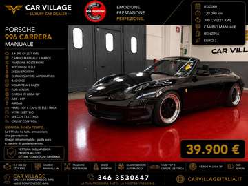 911 Carrera cat Cabriolet