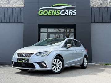 Ibiza 1.0TSI CRUISE,CLIM DIGITALE,GPS,RADARS,PHARES AUTO…