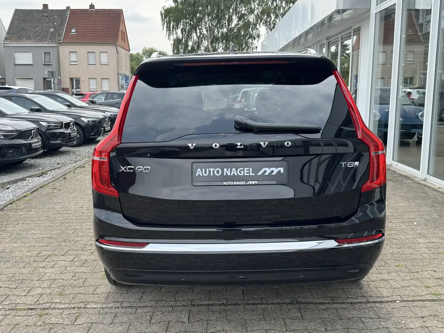 Volvo XC90 XC90 Recharge T8 Plus Bright Schwarz - 2