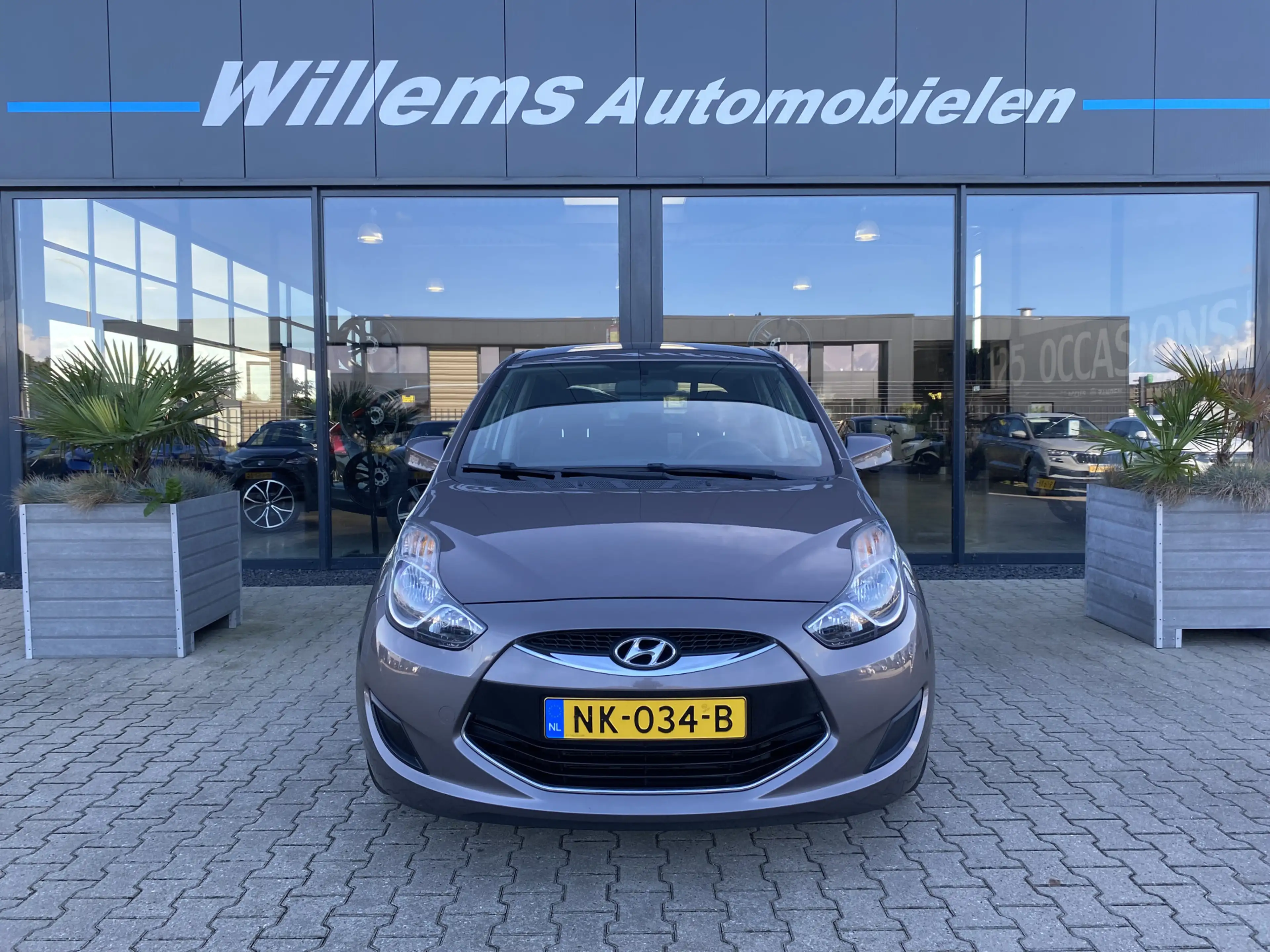 Hyundai iX20 1.4i i-Motion Lichtmetaal & Camera , Trekhaak — photo 2
