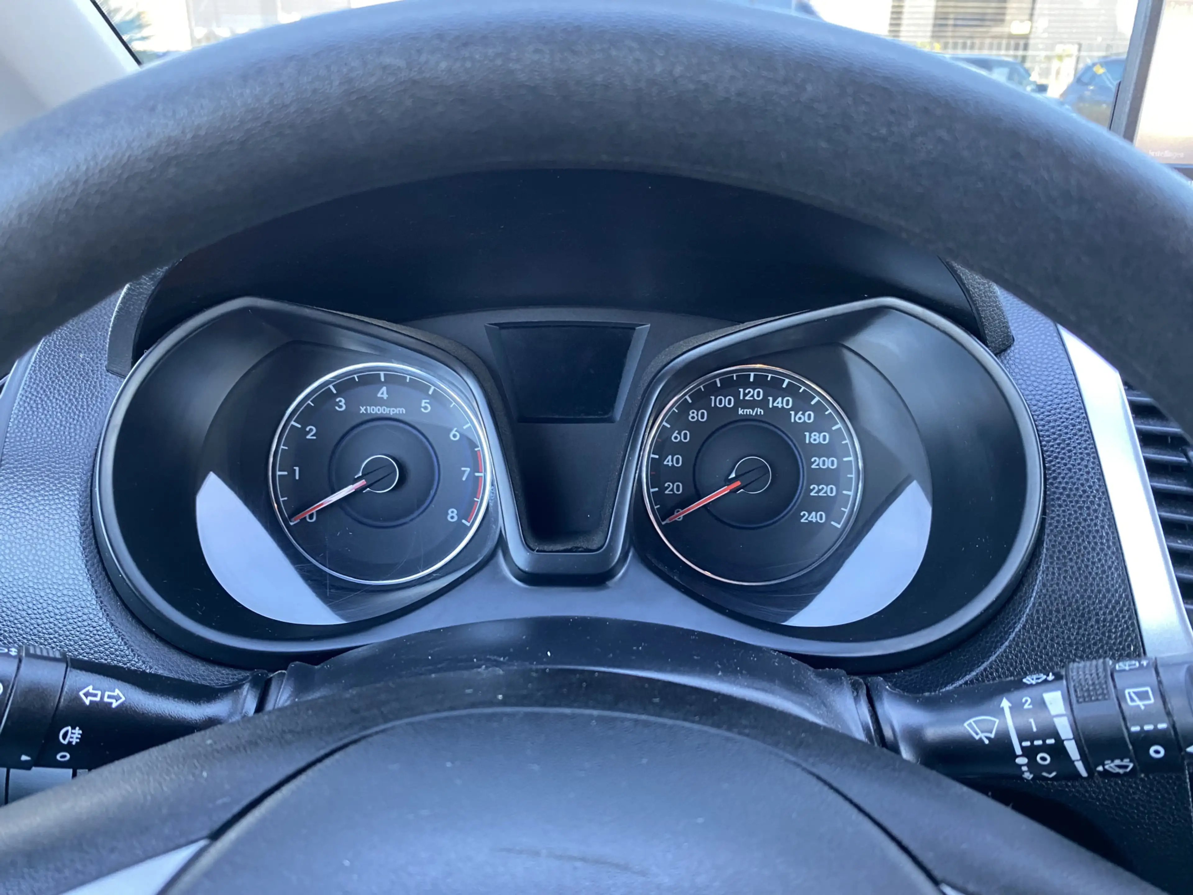 Hyundai iX20 1.4i i-Motion Lichtmetaal & Camera , Trekhaak — photo 18