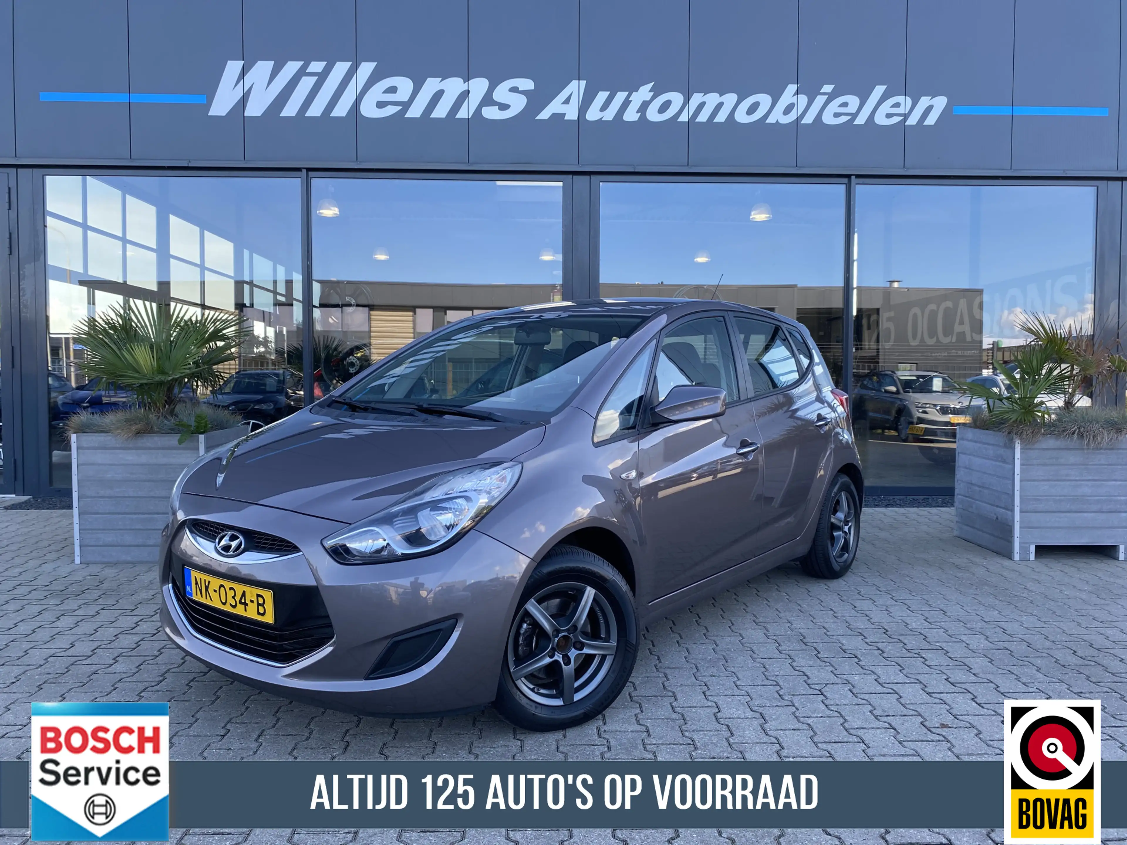 Hyundai iX20 1.4i i-Motion Lichtmetaal & Camera , Trekhaak