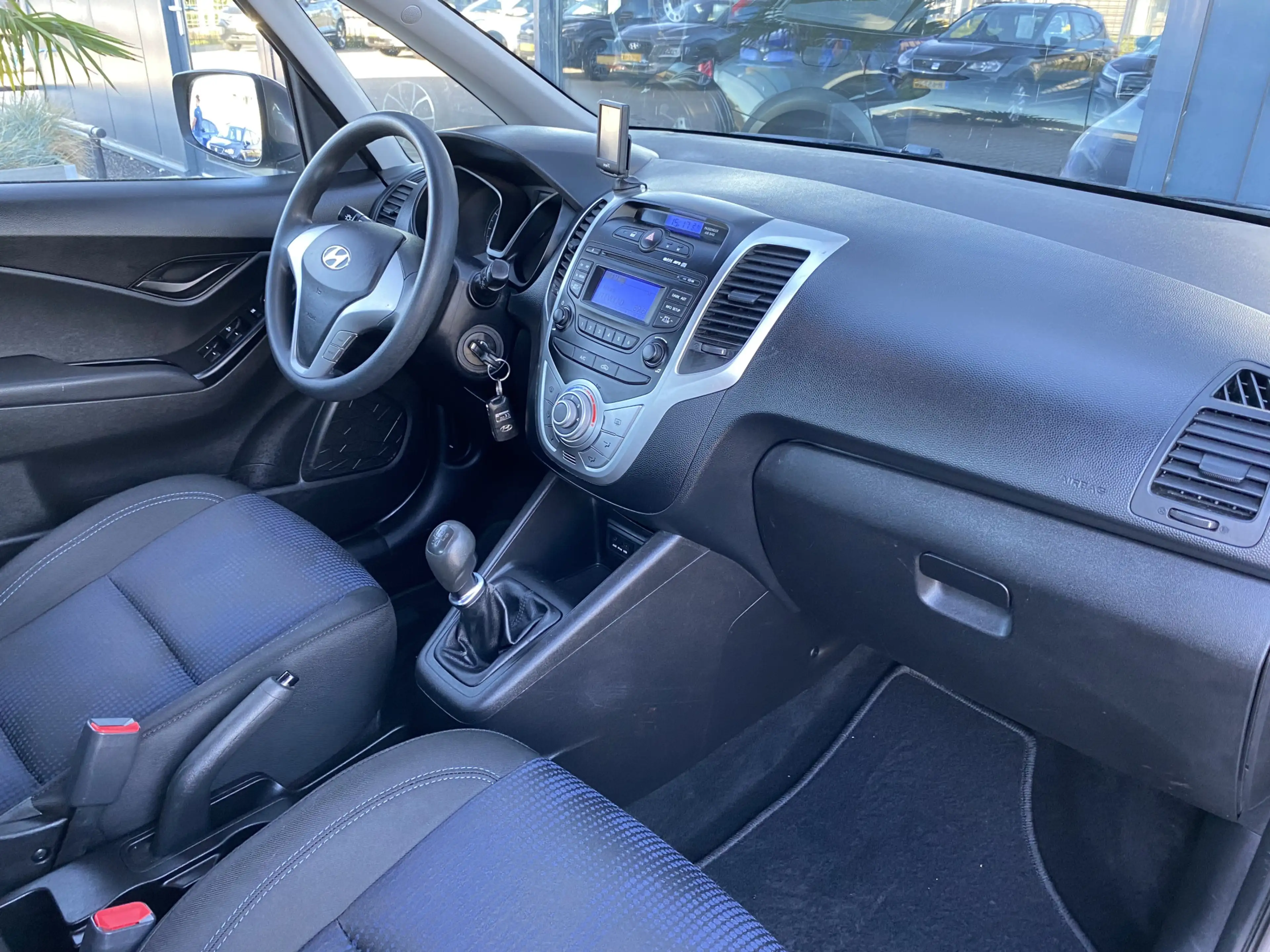Hyundai iX20 1.4i i-Motion Lichtmetaal & Camera , Trekhaak — photo 27