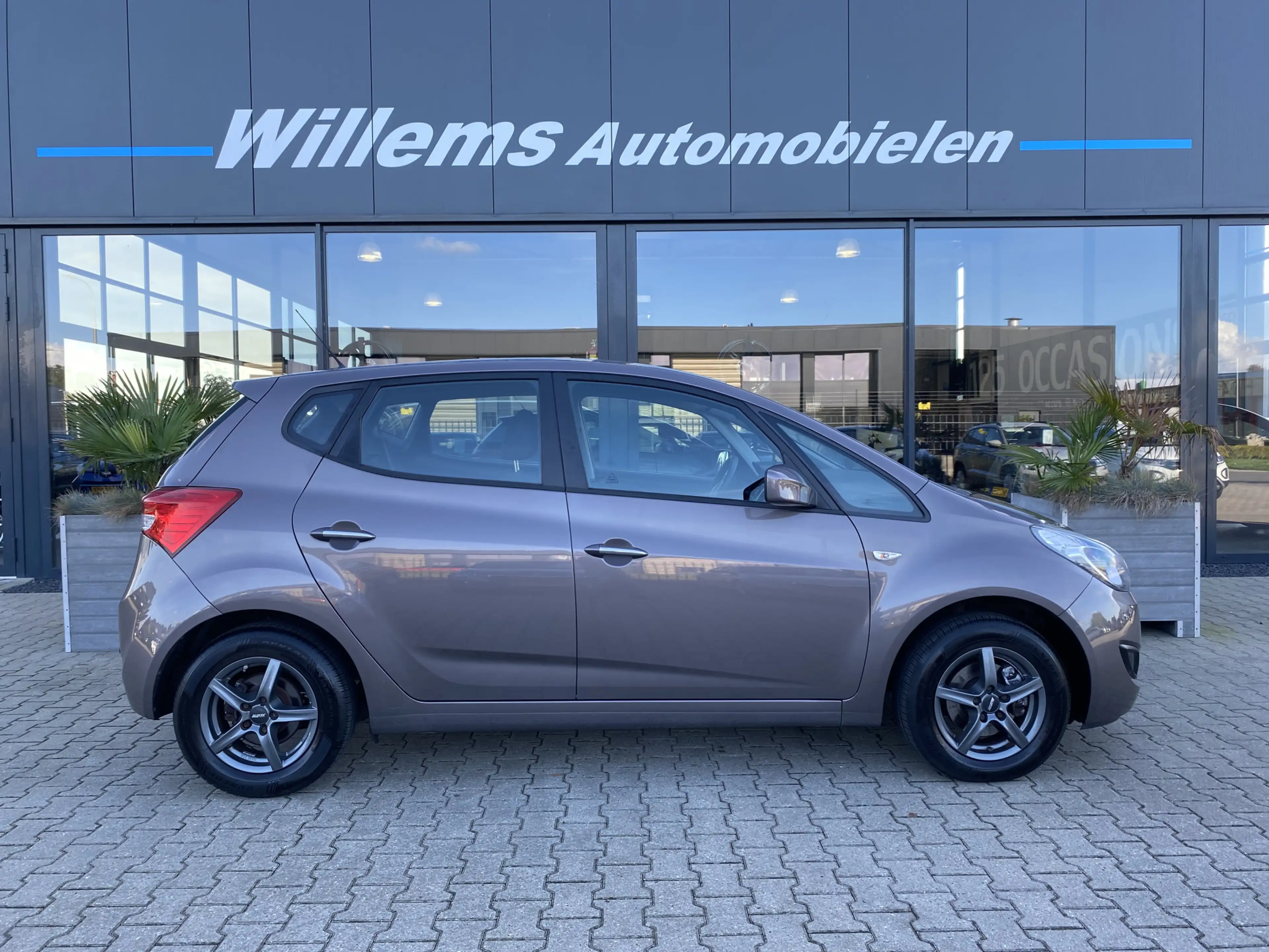Hyundai iX20 1.4i i-Motion Lichtmetaal & Camera , Trekhaak — photo 4