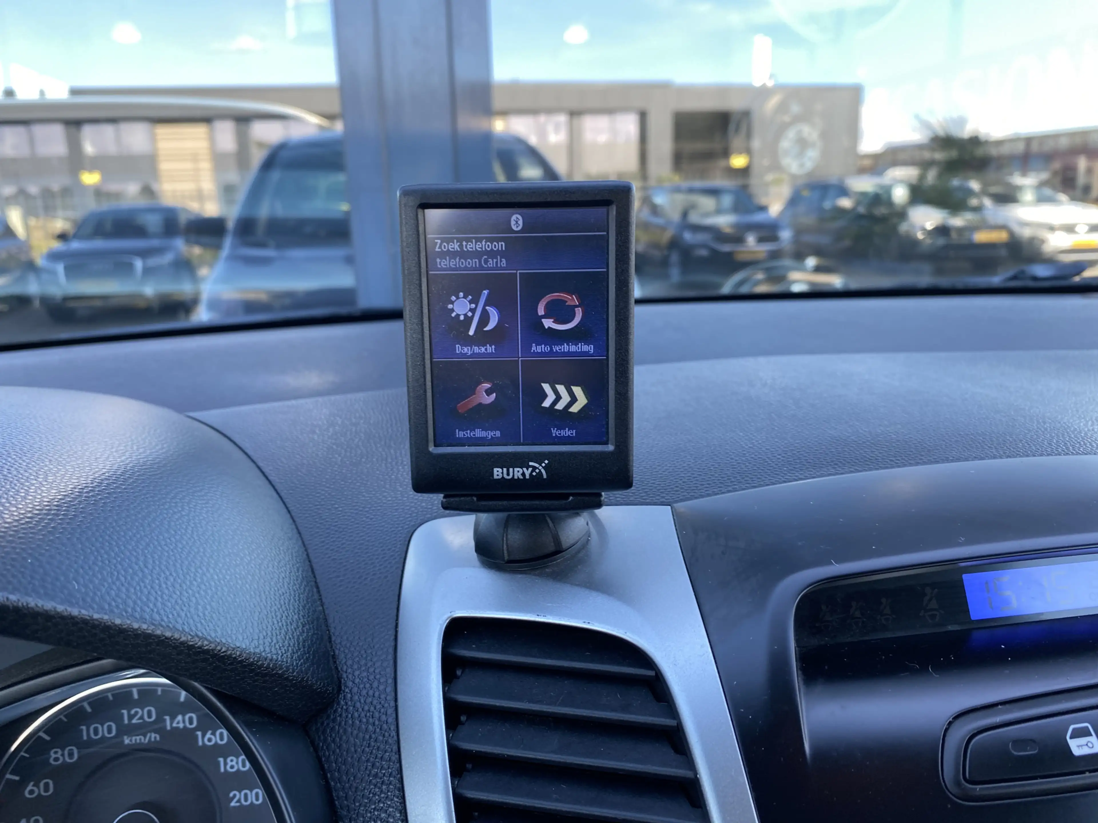 Hyundai iX20 1.4i i-Motion Lichtmetaal & Camera , Trekhaak — photo 21