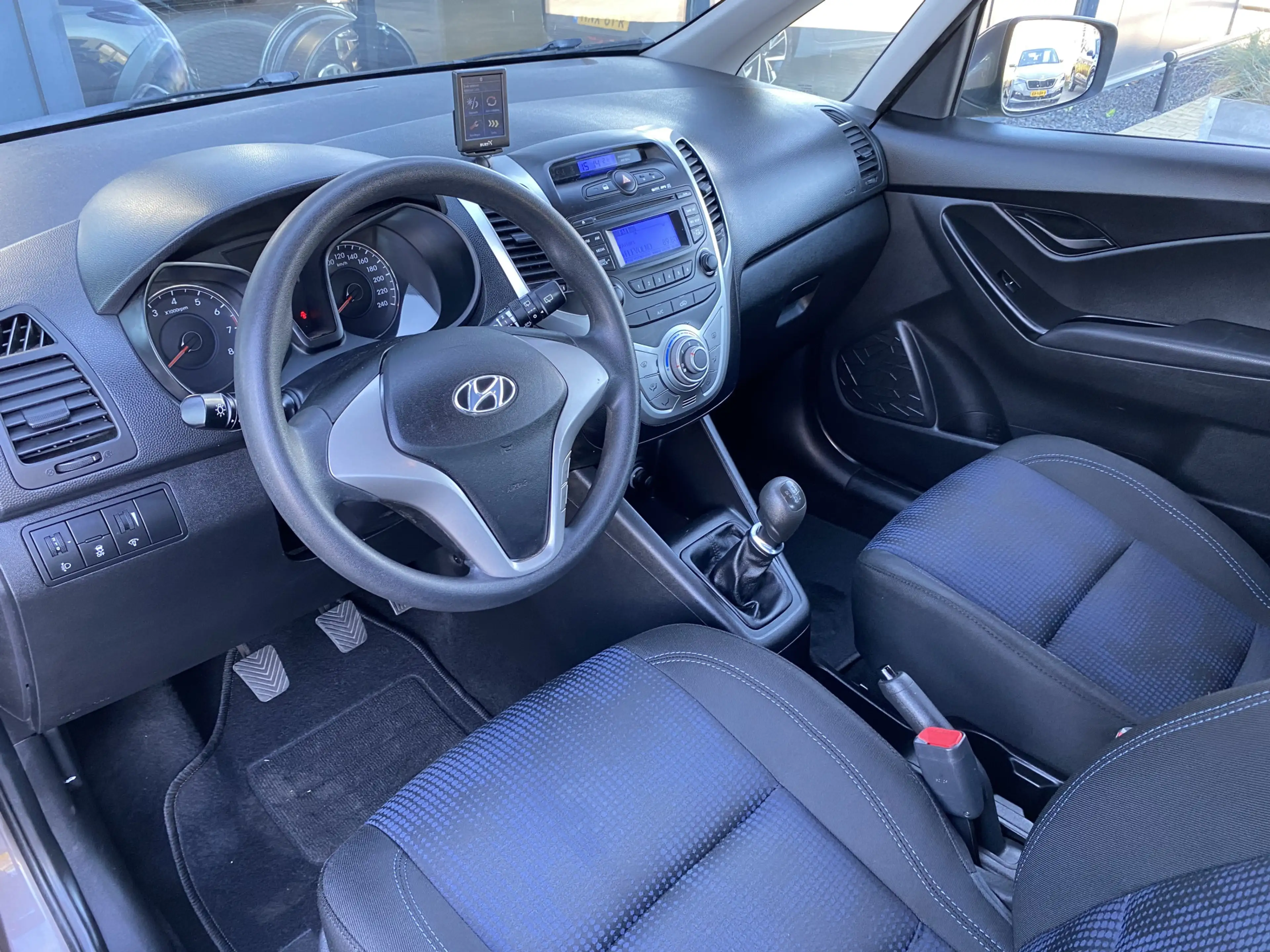 Hyundai iX20 1.4i i-Motion Lichtmetaal & Camera , Trekhaak — photo 11