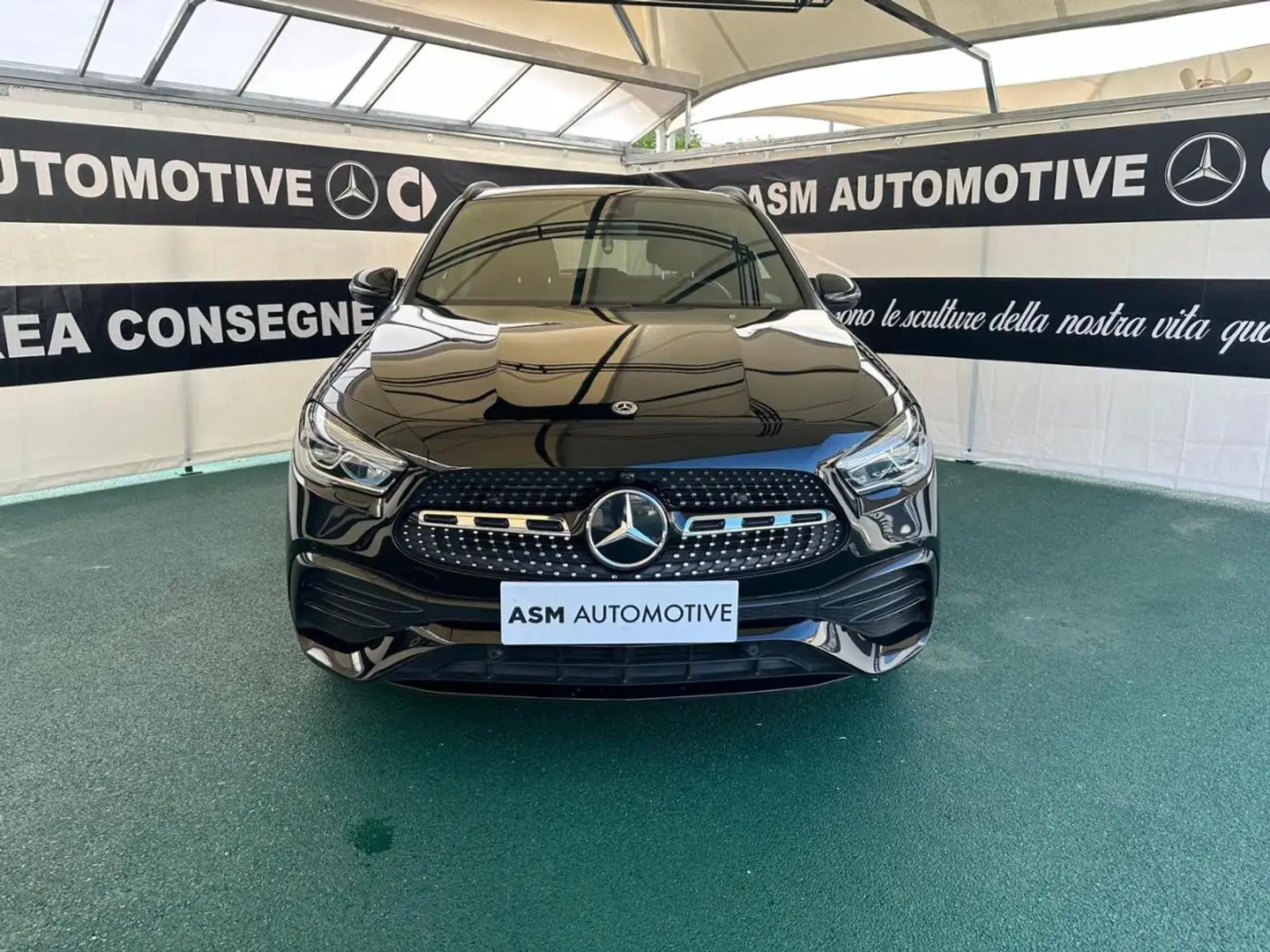 Mercedes-Benz GLA 200 d Automatic Premium Nero - 2