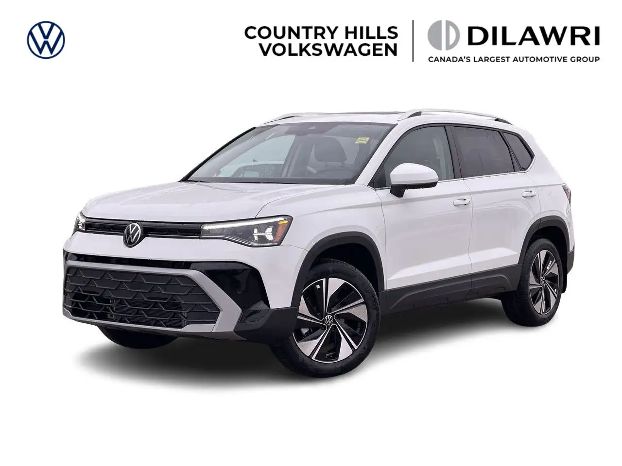 2026 Volkswagen Taos