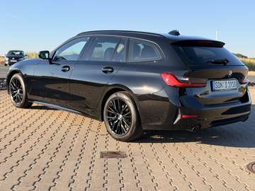 BMW G21/320d / Neues Hinterachsgetriebe