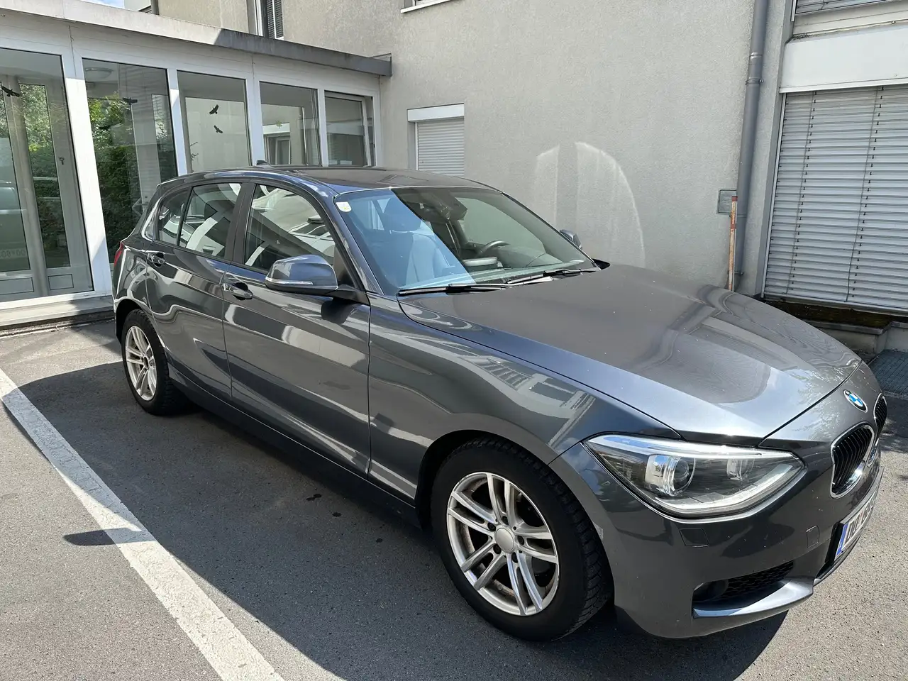 BMW 116