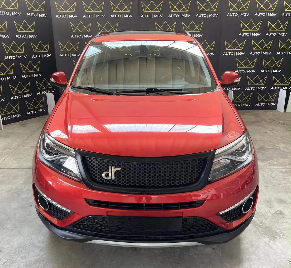 DR Automobiles DR6 DR 6 6 1.5 turbo Cross Gpl * PROMO Rot - 2